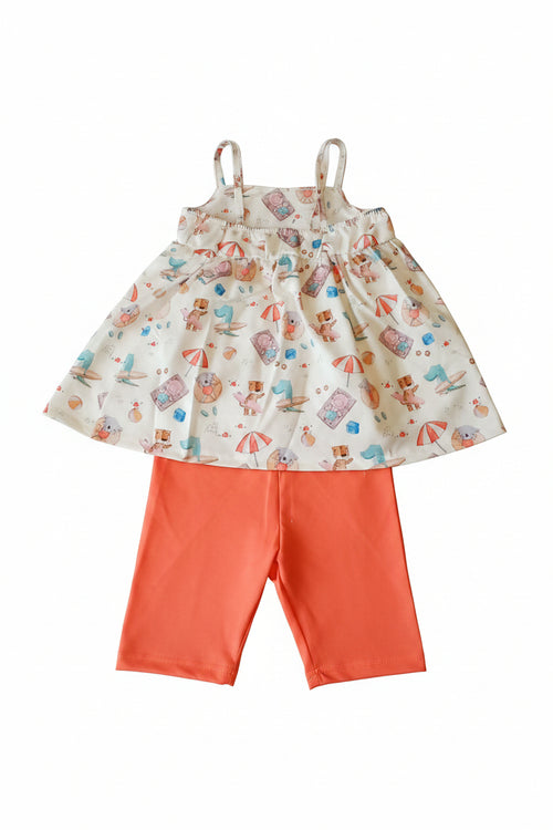 Boardwalk Buddies 2 Piece Set