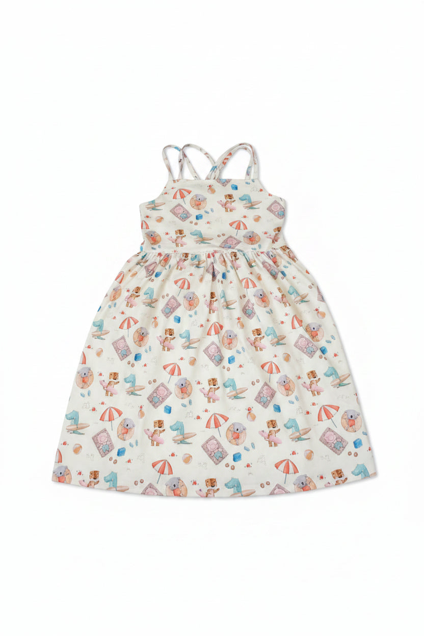 Boardwalk Buddies Sundress