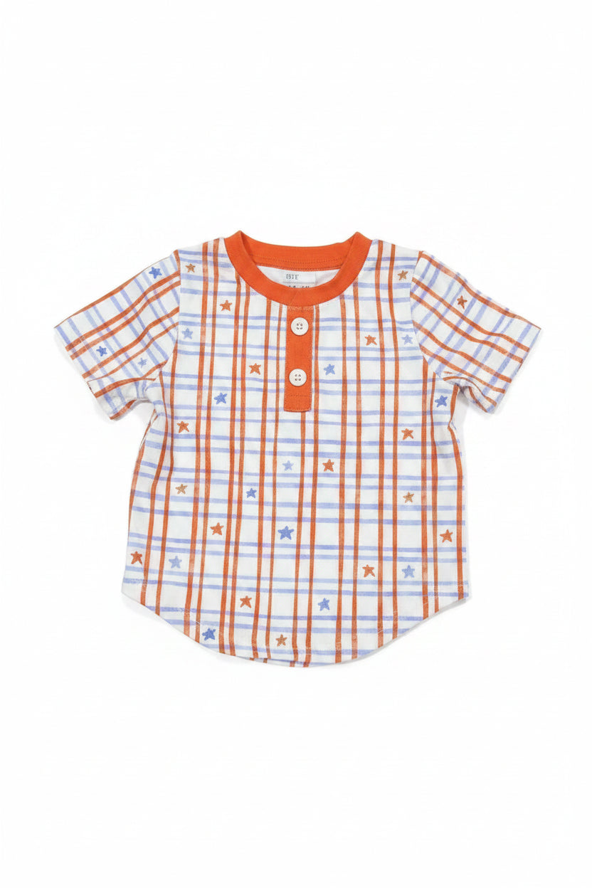 Freedom Fields Baby/Toddler Boy Shirt