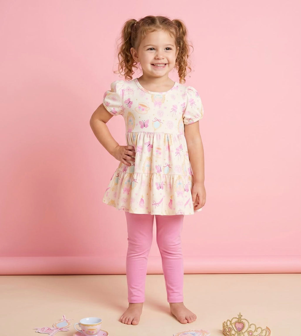 Royal Daydream Pants Set