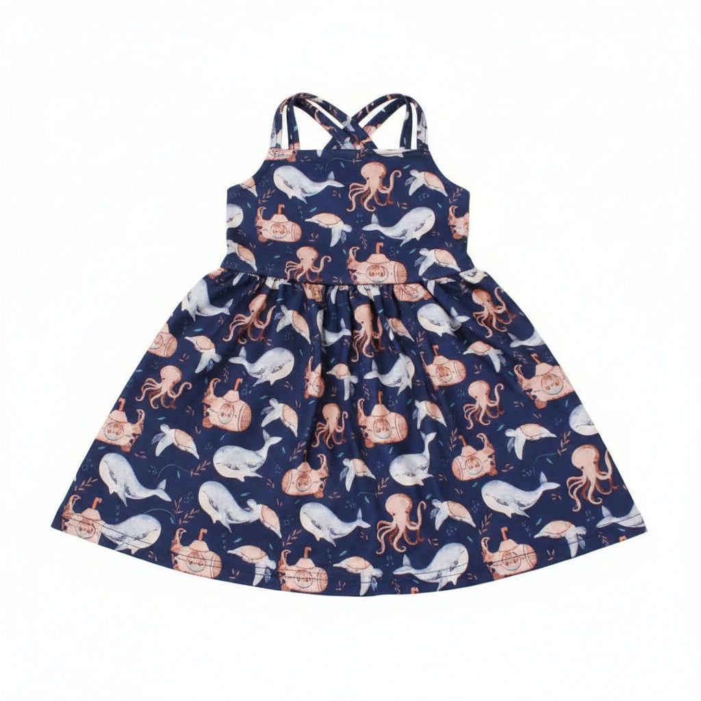 Ocean Explorers Sundress