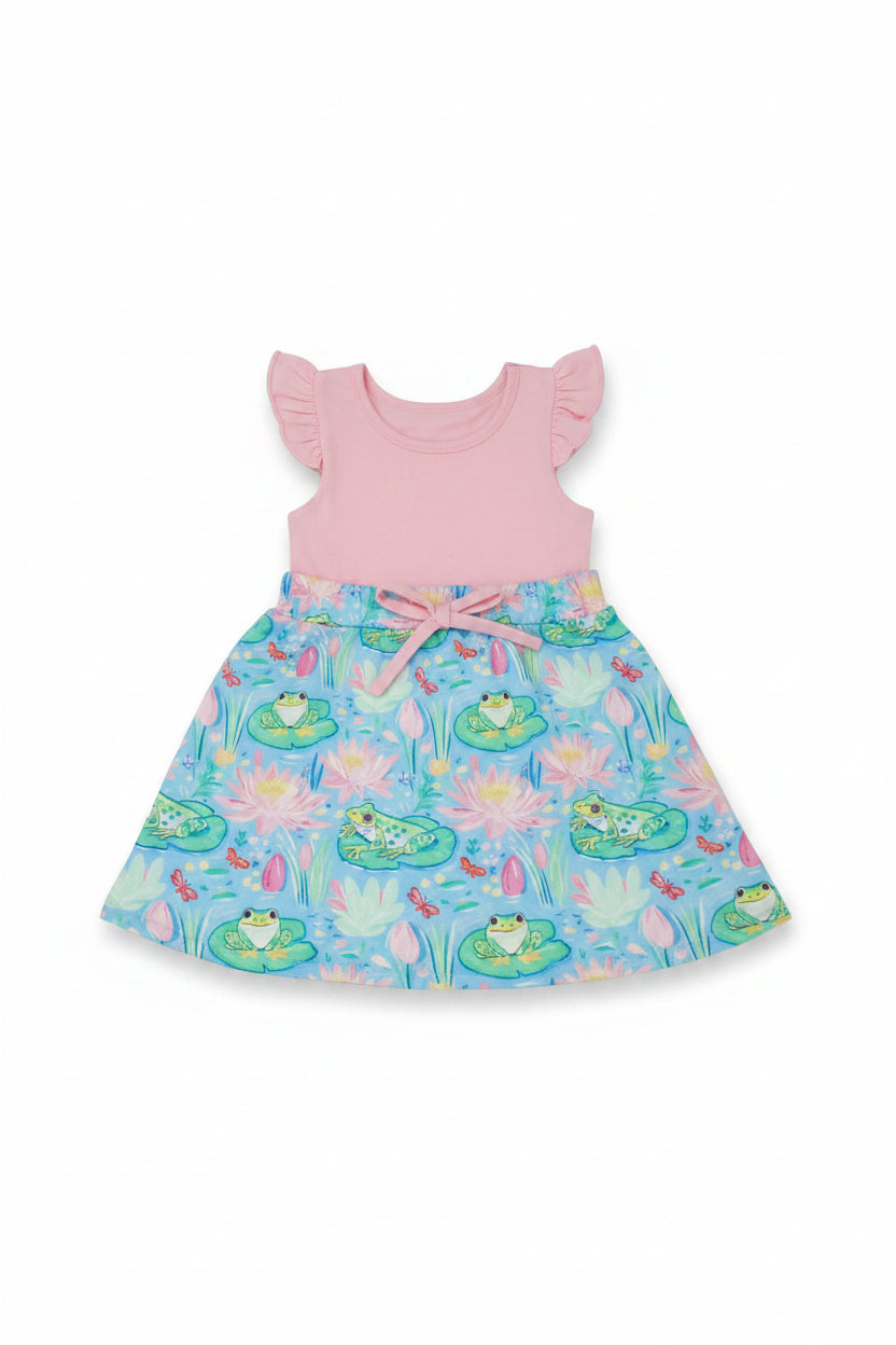 Preppy Pond Skort Set