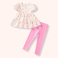 Royal Daydream Pants Set